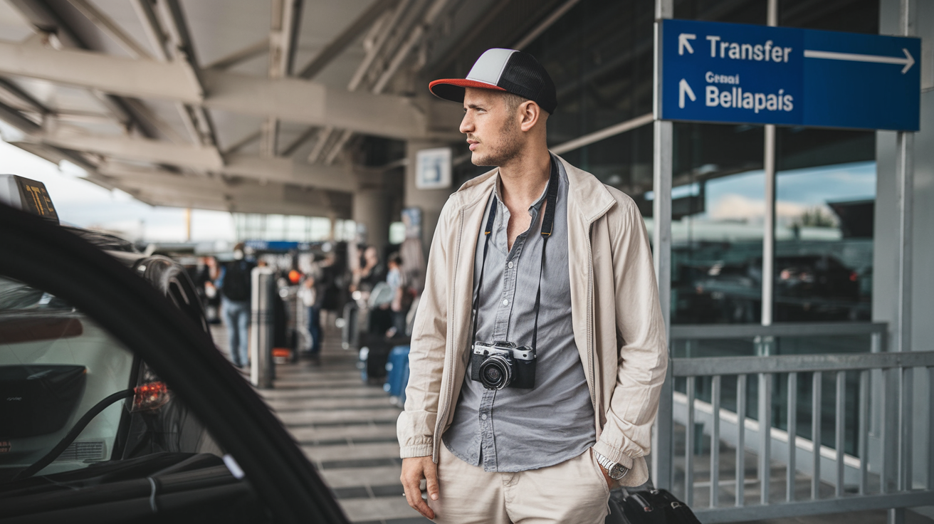Larnaca Airport Transfer to Bellapais: Your Complete Guide